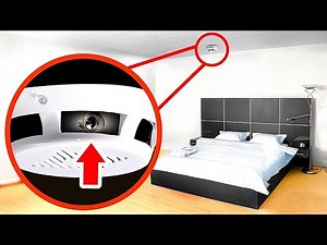 5 Façons de Détecter les Caméras Cachées Dans n’Importe Quel Endroit où tu Séjournes