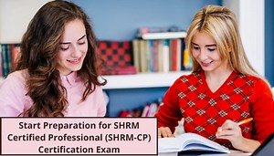 Study Guide for Certified Professional SHRM-CP Certification