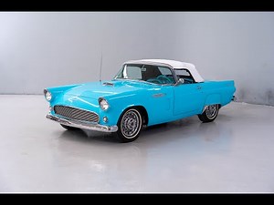 1956 Ford Thunderbird