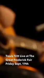 Country legend Travis Tritt takes the stage Sept. 19 at The Great Frederick Fair! ✨ Grab your tickets now and be part of an incredible night under the grandstand lights! 🎟 Get tickets online at etix.com 📣 Tickets purchased in advance include gate admission! www.thegreatfrederickfair.com/grandstand #fairconcertseries #greatfrederickfair #thegreatfrederickfair #frederickmaryland | The Great Frederick Fair