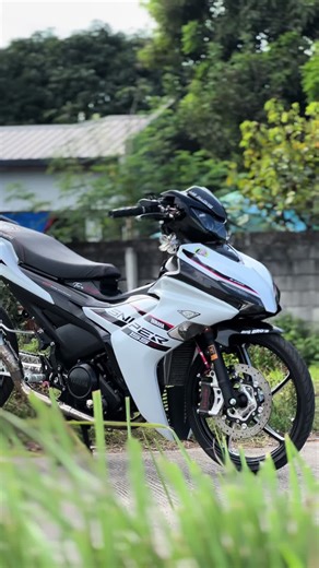 Yamaha Y16ZR: The Ultimate Malaysian Sniper 155 Concept
