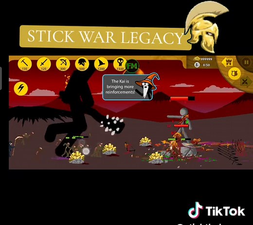 stick war legacy mod menu