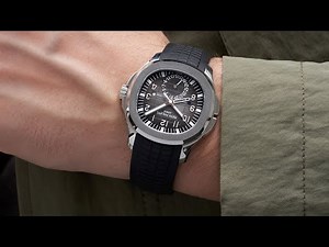 Is This The Most Versatile Aquanaut Patek Philippe Has Ever Made ?
