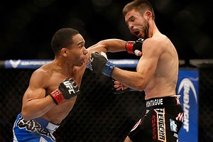 UFC 166: Phantom Cam Highlights