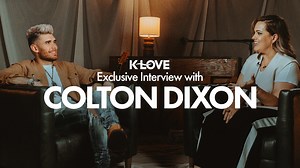 10K views · 330 reactions | Colton Dixon sat down with DJ Lauree at the K-LOVE Studios to chat about the busiest year of his career, from writing “My Light,” to touring, to raising two twin girls with his wife, Annie. | K-LOVE Radio | Facebook