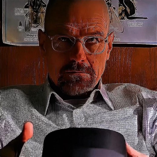 "Walter White ""Breaking Bad" || Bryan Cranston ||ACIDO III || #breakingbad #walterwhite #jdexe