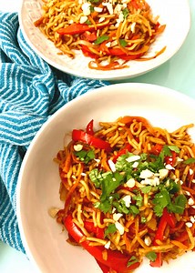 Kid Friendly Stir Fry Noodles