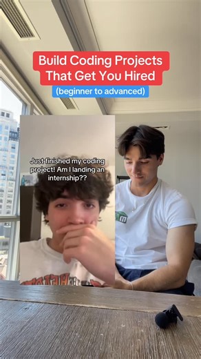 Erik Cupsa on Instagram: "This GitHub repository is filled with a bunch of coding project ideas and coding tutorials. If you spend the time building out these projects, you will make yourself a better candidate for any software engineering role 🤝#coding #codingtips #codingtutorial #learntocode #codingforbeginners #codingprojects #cs #computerscience #softwareengineer"