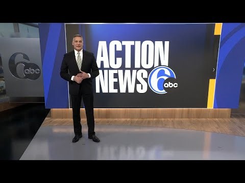 WPVI | Action News at 5pm - Weekend - Headlines, Open and Closing - January 11, 2026
