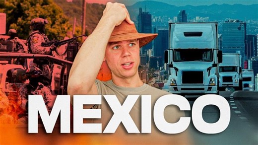 Inside Mexico’s Cross-Border Freight Boom | Rapido Solutions Group
