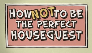 189K views · 666 reactions | This is Bill. Don't be Bill. Read our tips for being the perfect houseguest. | Alamo Rent A Car | Facebook