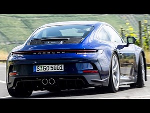 2022 Porsche 911 GT3 Touring (PDK)