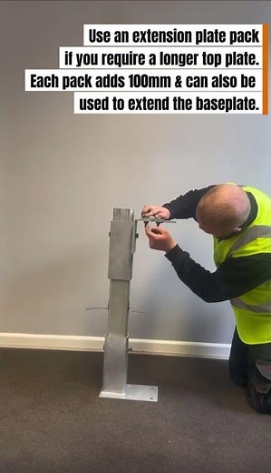 How to install our WP3 Windpost