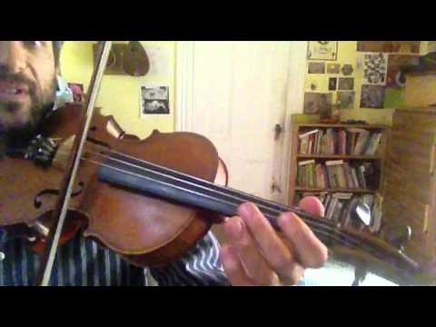 Tobin's Jig - Basic Fiddle Lesson