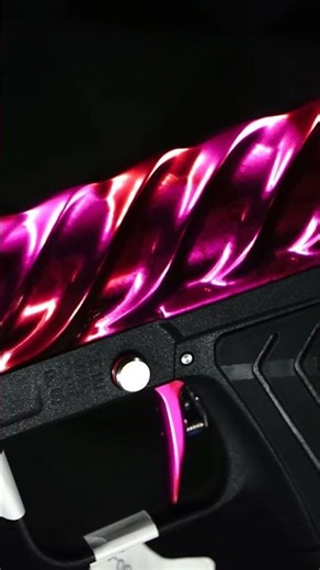 Inception Designs Electric Cherry Splash Ripper Etha3M