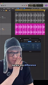 Chime | MP3 vs WAV - the epic battle that DOESN’T REALLY MATTER | Instagram