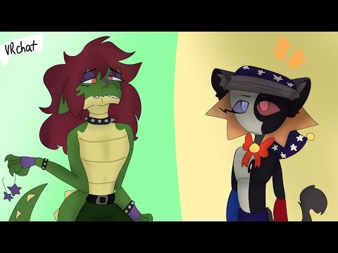 Ruin meets Monty || VRCHAT ||