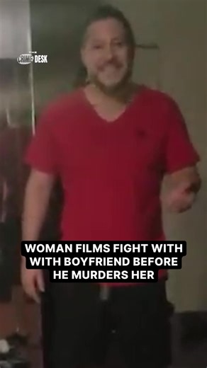 Silvia Galva, 32, filmed a fight with her boyfriend, 49-year-old Adam Crespo on the night he murdered her in 2019. Galva, her friend, and Crespo had been out at a bar before they returned back to Galva and Crespo's home together. The friend called 911 after Crespo yelled at her from the bedroom to do so. Crespo claimed his girlfriend had accidentally impaled herself on their bedpost, which was a metal spear. But he was found guilty of second-degree murder and sentenced to life in prison. #crime 