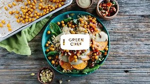 167K views · 150 shares | Want to try quick, organic meals like this one? Order 2 meals and we'll send you 4 for FREE. | Green Chef | Facebook