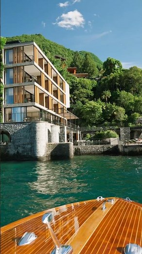 Il Sereno Hotel Lake Como 🇮🇹