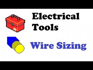 Elite Software Electrical Tools - Calculation of Wire Sizes