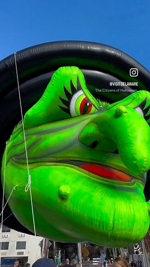 It’s our town of Halloween. 👻🎃 What a beautiful day for the annual Sea Witch Festival in Rehoboth Beach, Delaware! 📍📸 #seawitchfestival #rehobothbeachde #halloweenweekend #visitde #visitdelaware #seawitchparade #thisishalloween | Visit Delaware