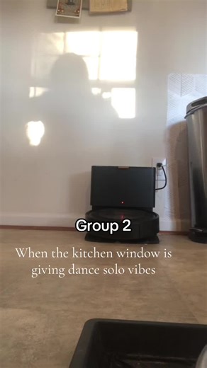 Kitchen window dance solo experiment… Group 2 . . . . . #fyp #dancesolo #letthesunshinein #militaryspouse #goldsboronc