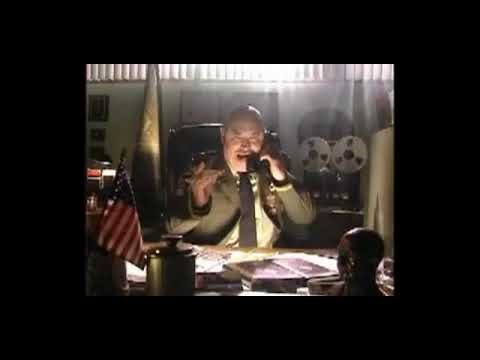 General Beringer Gen. Ben Carville (General Thorn) Barry Corbin - Wargames Red Alert 2. Spark Plug