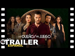 📺 LOS DUEÑOS DEL JUEGO | SERIE TRAILER ESPAÑOL | 29 Octubre/25 - NETFLIX