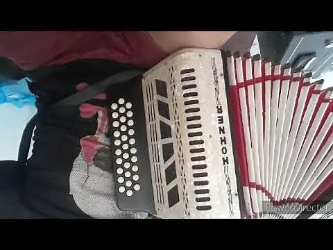 Notas del Acordeón de Mi - Tutorial Acordeon Mi