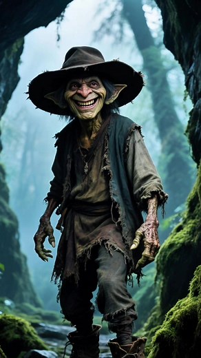 La leyenda del duende. #história #elduende #mistério #viral #foryou #Honduras | Chico Curioso