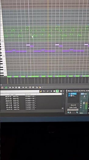 (Magix) Acid Pro 10 QUESTION - MIDI Editing??? #acidpro