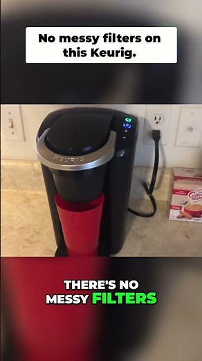 #6 Keurig Brewer Easy Cleaning & Reusable Cup Magic!