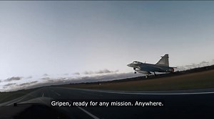 🎥 SAAB : Any Mission..Anywhere Quick Reaction Alert | NextGen PHDefense