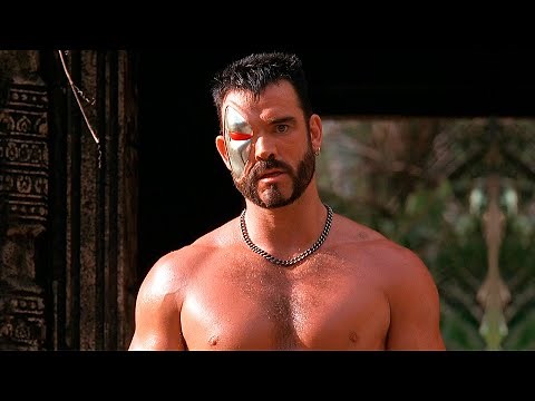 Sonya Blade vs Kano - Fight Scene - Mortal Kombat (1995) Movie Clip HD