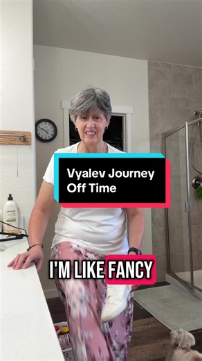 Vyalev Journey: Navigating Off Times with Parkinson's