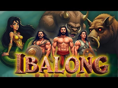 Alamat ng Ibalon | Kuwento ng Tatlong Bayani ng Bicol – Baltog, Handyong, Bantong