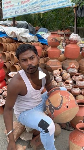 Kashi Ram Prajapati | Kamayabi 🥺🥺 #kashi1774 #kashiclayart #expression #tranding #foryou #fyp | Instagram