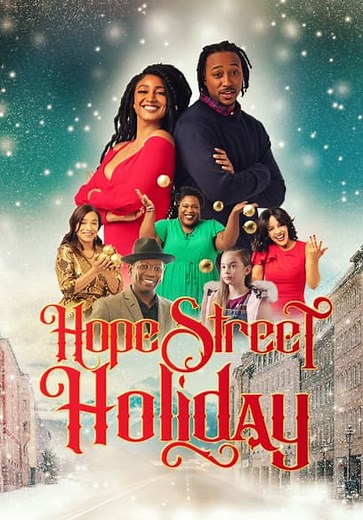 Hope Street Holiday (2022)