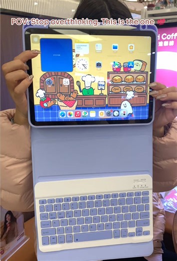 Transform Your iPad into a Laptop with This Case