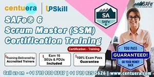 SAFe® 6 Scrum Master (SSM) Certification Training in Albuquerque, NM