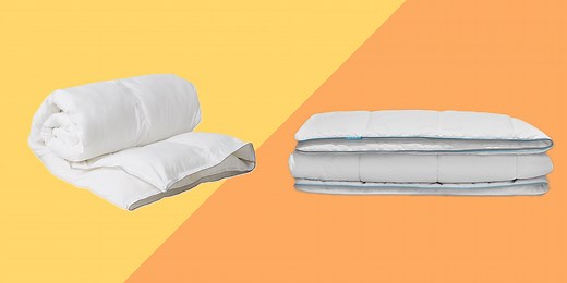 The best all-season duvets that will keep you cosy all year round