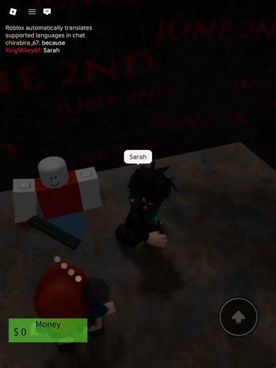 Writing Sarah in Sarah’s house tycoon part 3