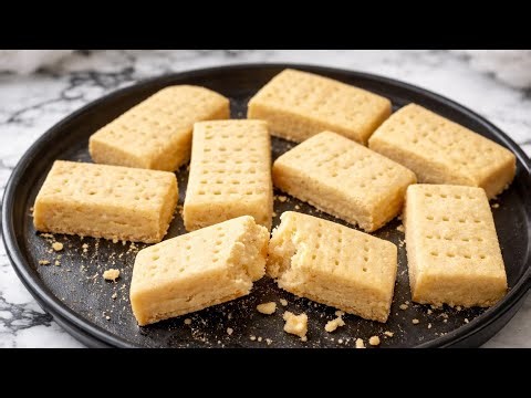 What Makes PERFECT Nigerian Shortbread Cookies So Delicious?