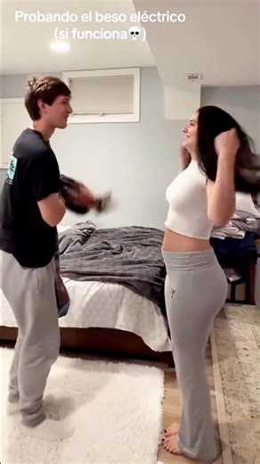 “Is This Real Electric Shock? 🤯 | Fun Science Experiment”