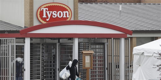Tyson Foods Ramps Up Meat-Plant Automation Plans