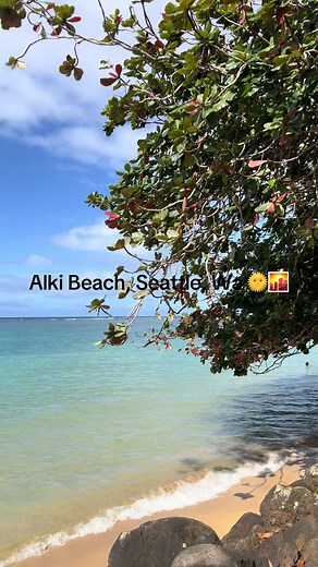 Discover Alki Beach: Seattle's Hidden Gem