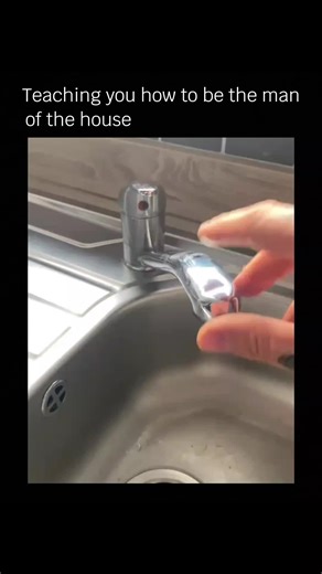 Teaching You things that nobody does on Instagram: "After watching this, you won’t need to call a plumber every time your sink starts acting up or something doesn’t feel right. Knowing how these systems work puts you back in control, saves money, and turns small problems into easy fixes instead of stressful emergencies. This is about handling your own space with confidence and not panicking over basic issues. Follow to start thinking for yourself and becoming the man of the house. follow @teachi