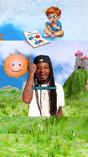 Full video on my YouTube channel: KingRon94 This is how you sign ”Understand” in American Sign Language. Lock this one in chat. #understand #signlanguage #americansignlanguage #fypchallenge #kidsoftiktok