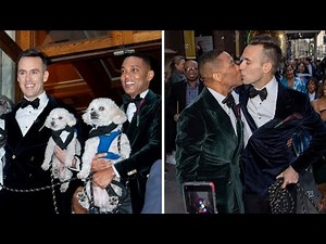 Don Lemon and Tim Malone's Spectacular Wedding: A Celebration of Love and Tradition